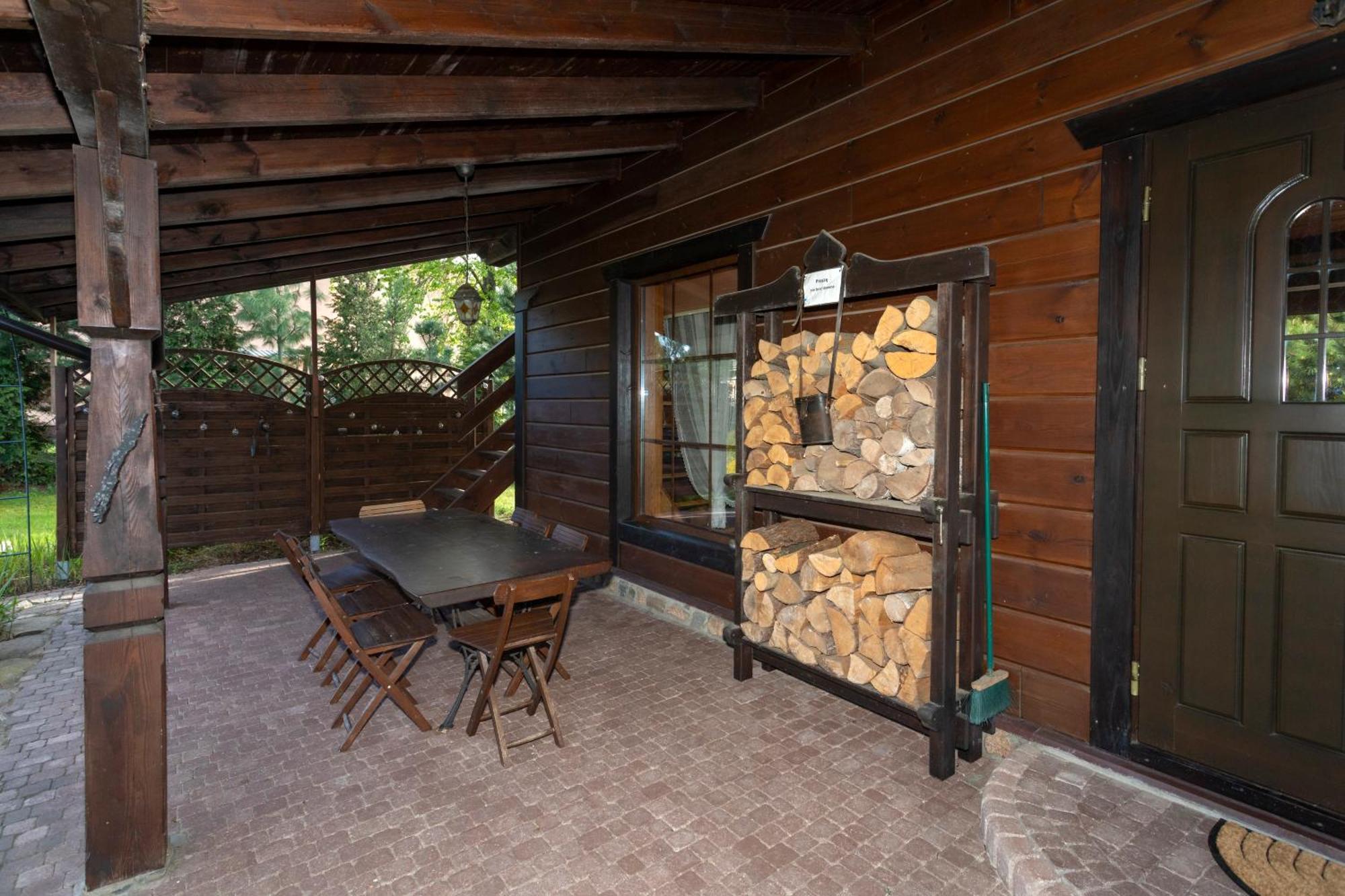 Villa Dom Pod Lipa Jaminy Exterior foto